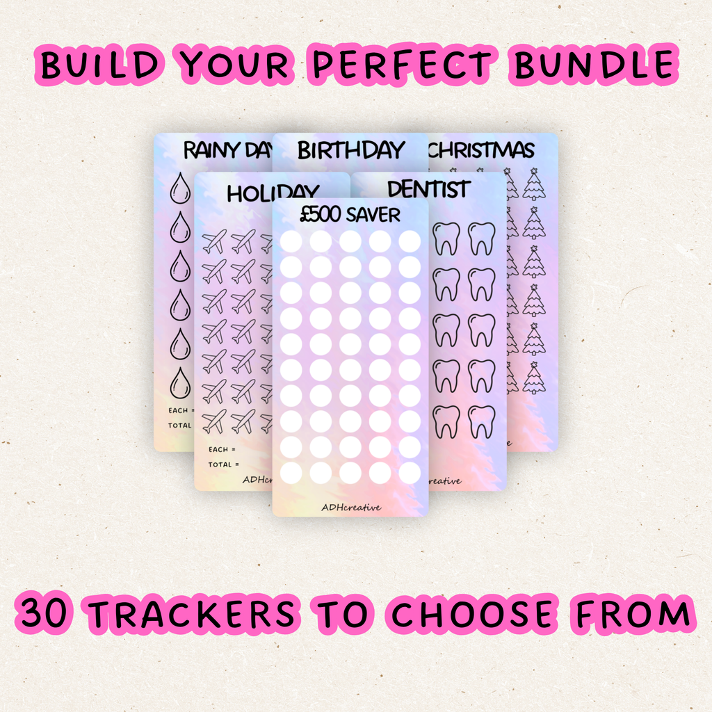Build Your Own Bundle