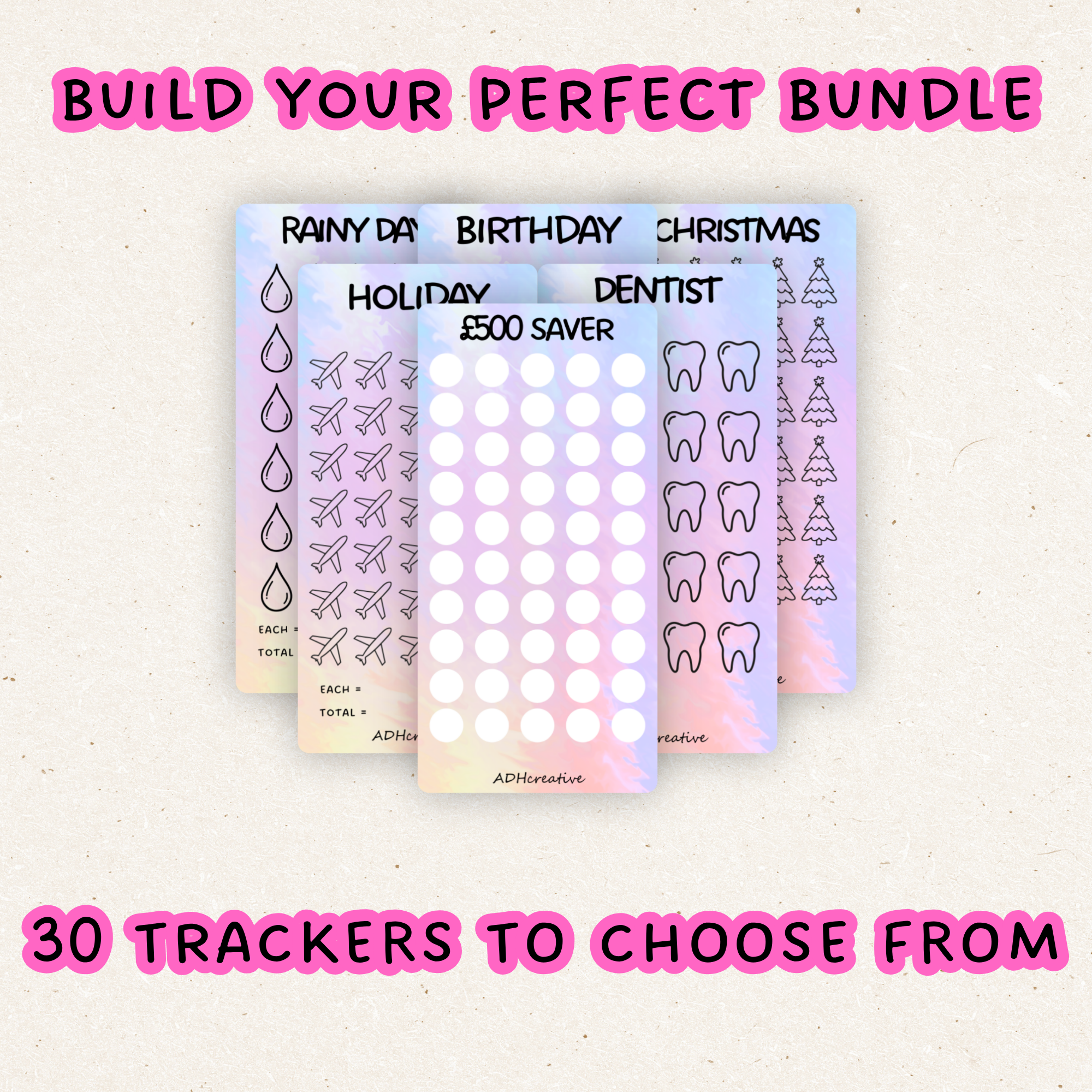 Build Your Own Bundle