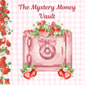 Strawberry Savings Book – Laminated & Reusable