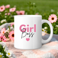 Girl Boss Mug
