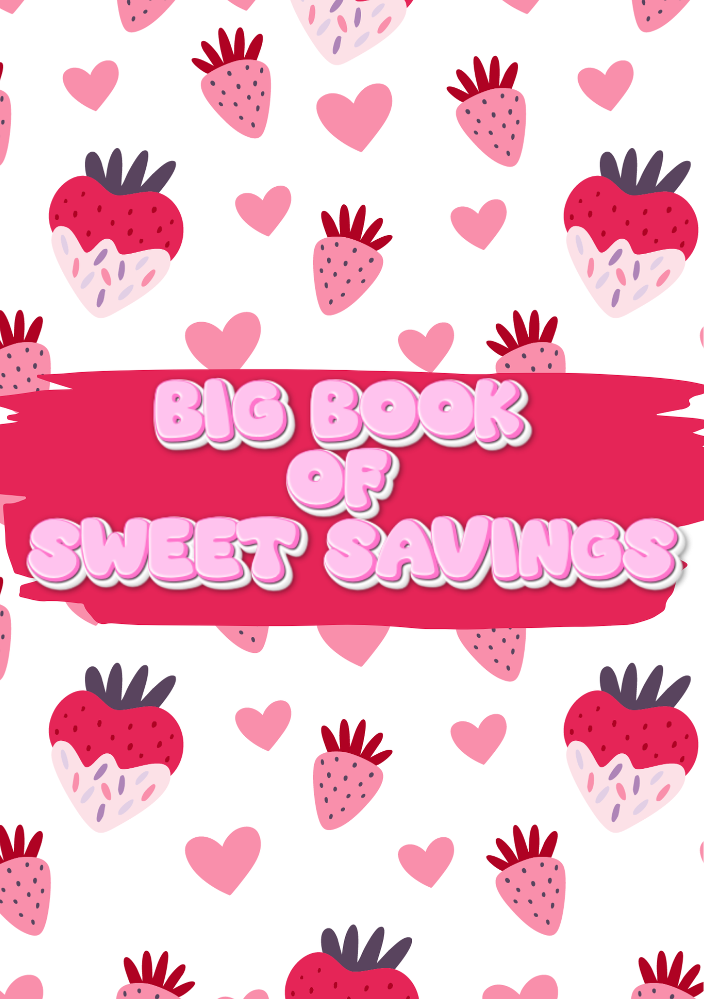 Big Book of Sweet Savings