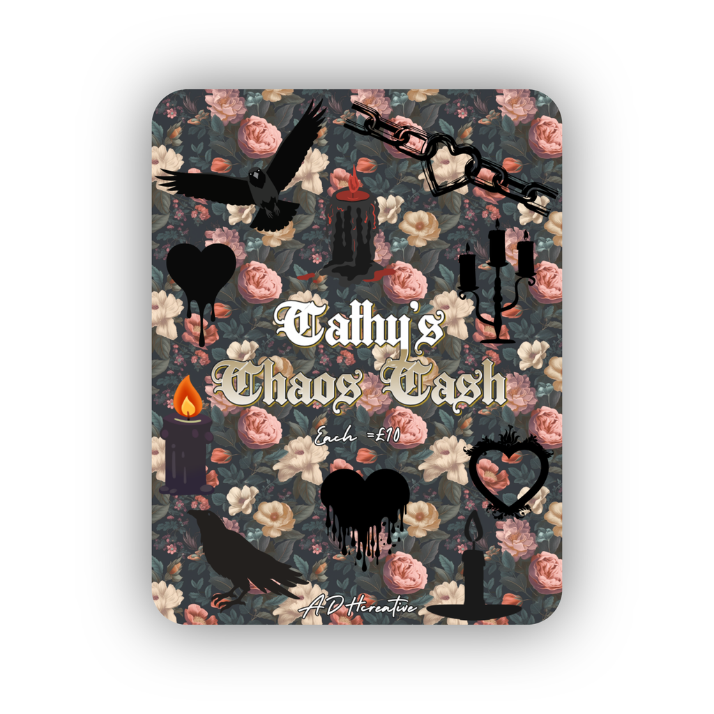 Wuthering Heights Savings Tracker Bundle