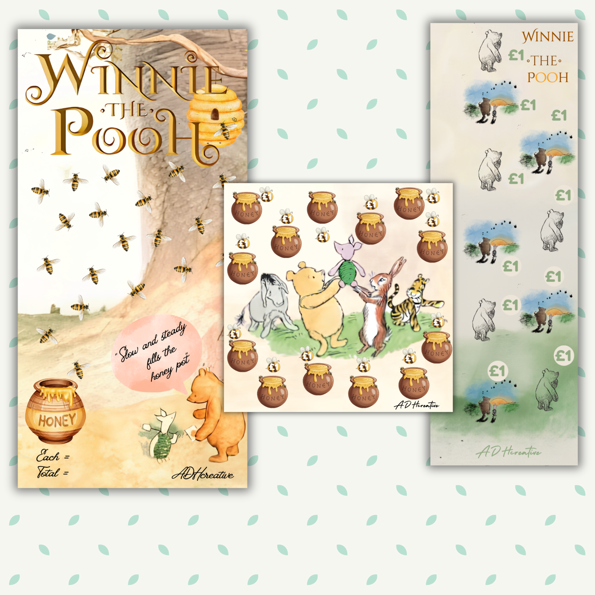 Winnie the Pooh | Savings Bundle