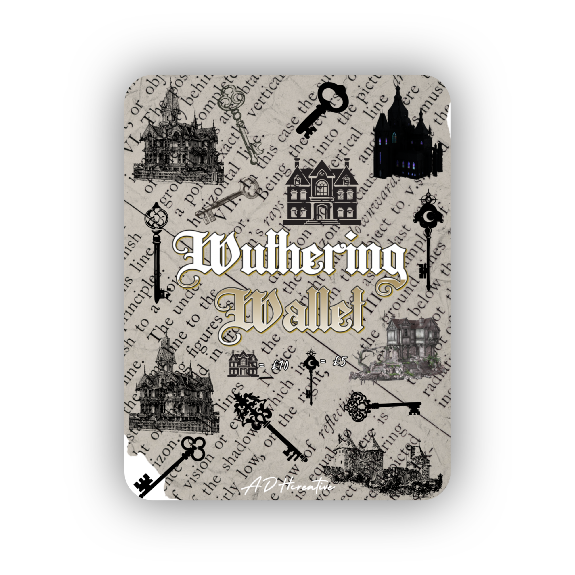 Wuthering Heights Savings Tracker Bundle