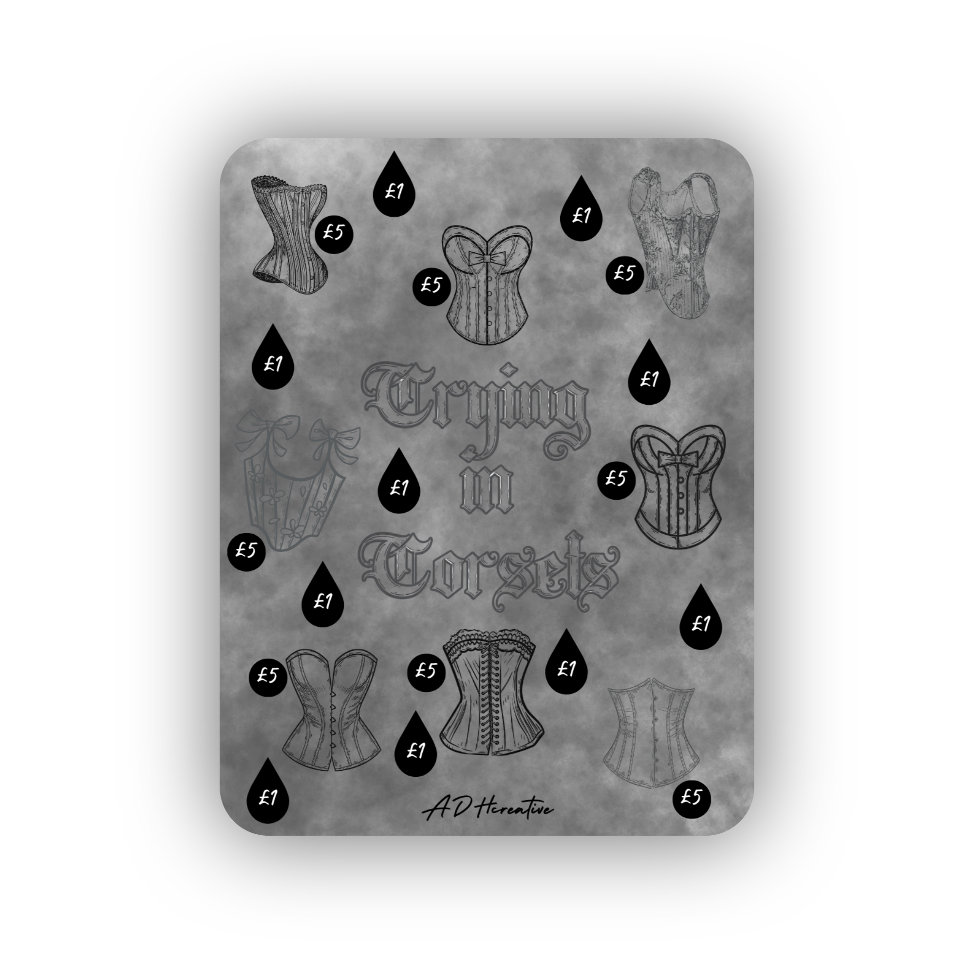 Wuthering Heights Savings Tracker Bundle