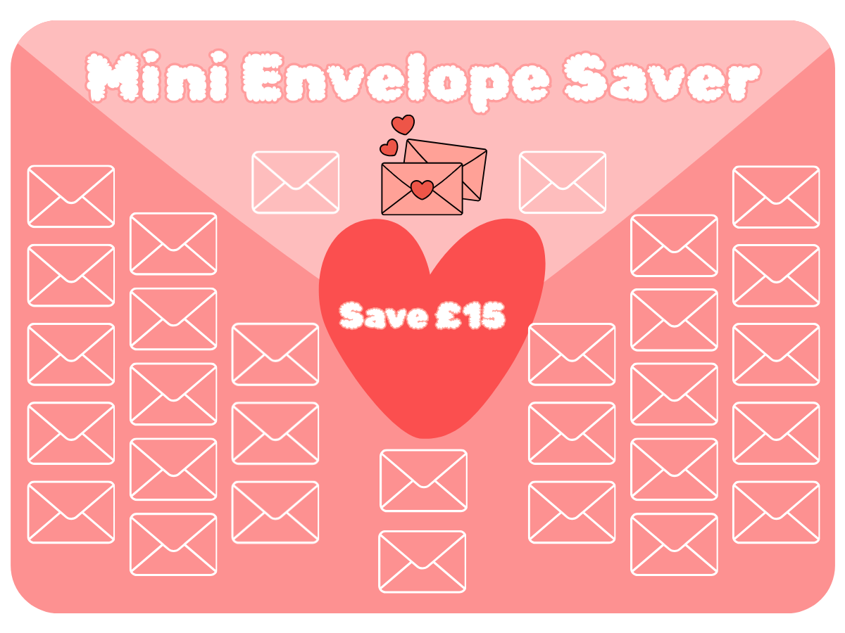 Mini Tracker Bundle — All 4 Designs