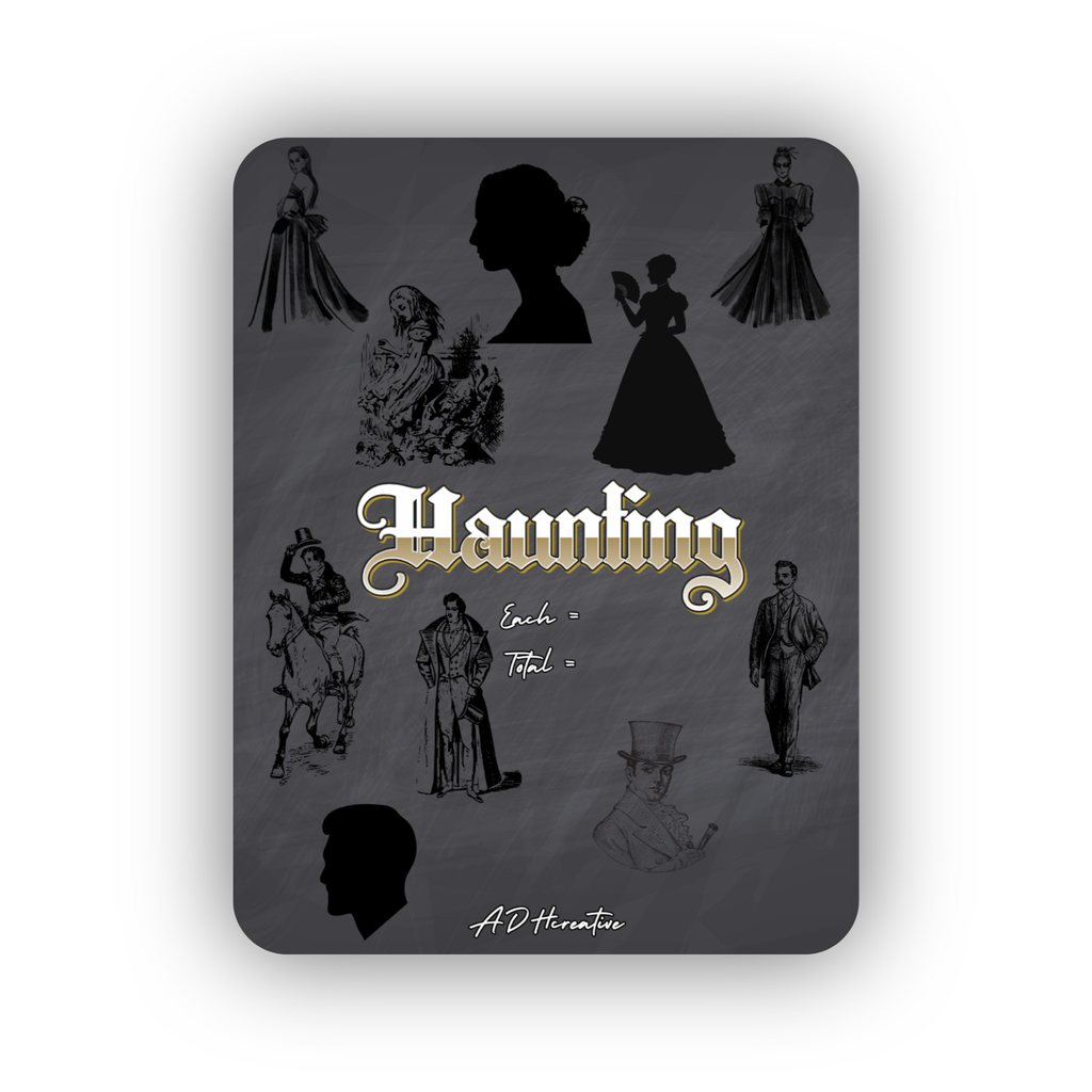 Wuthering Heights Savings Tracker Bundle