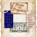 Pride and Prejudice | Savings Bundle | with FREE Dashboard