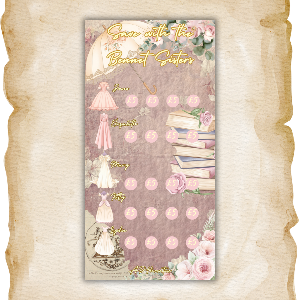 Pride and Prejudice | Savings Bundle | with FREE Dashboard