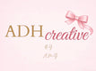 ADHcreative By Amy - Home