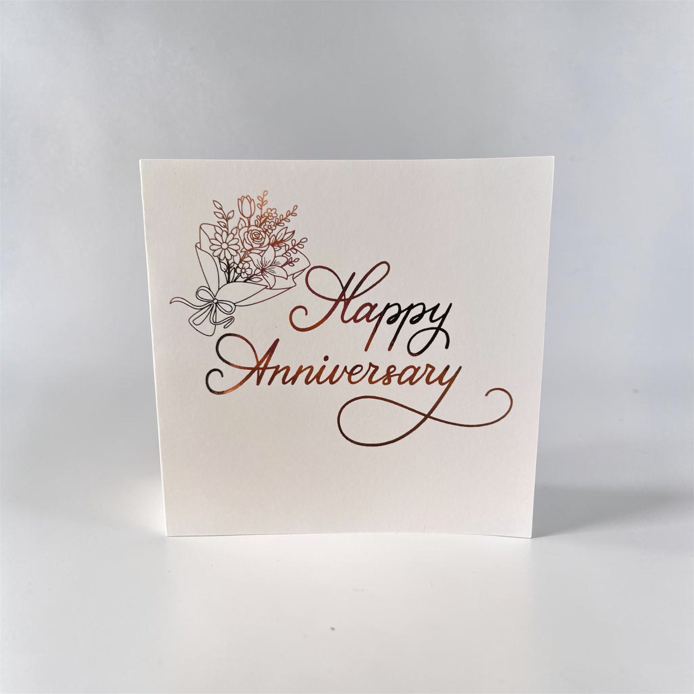 Happy Anniversary Card