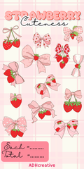 Strawberry Savings Bundle