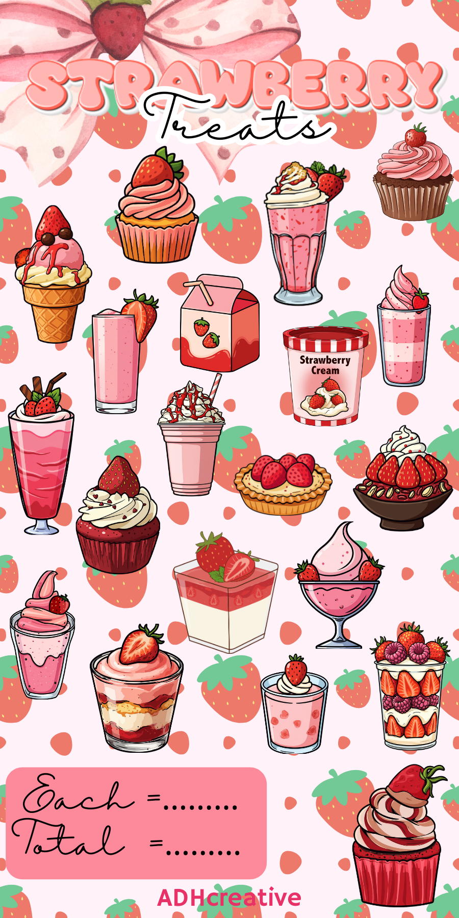 Strawberry Savings Bundle
