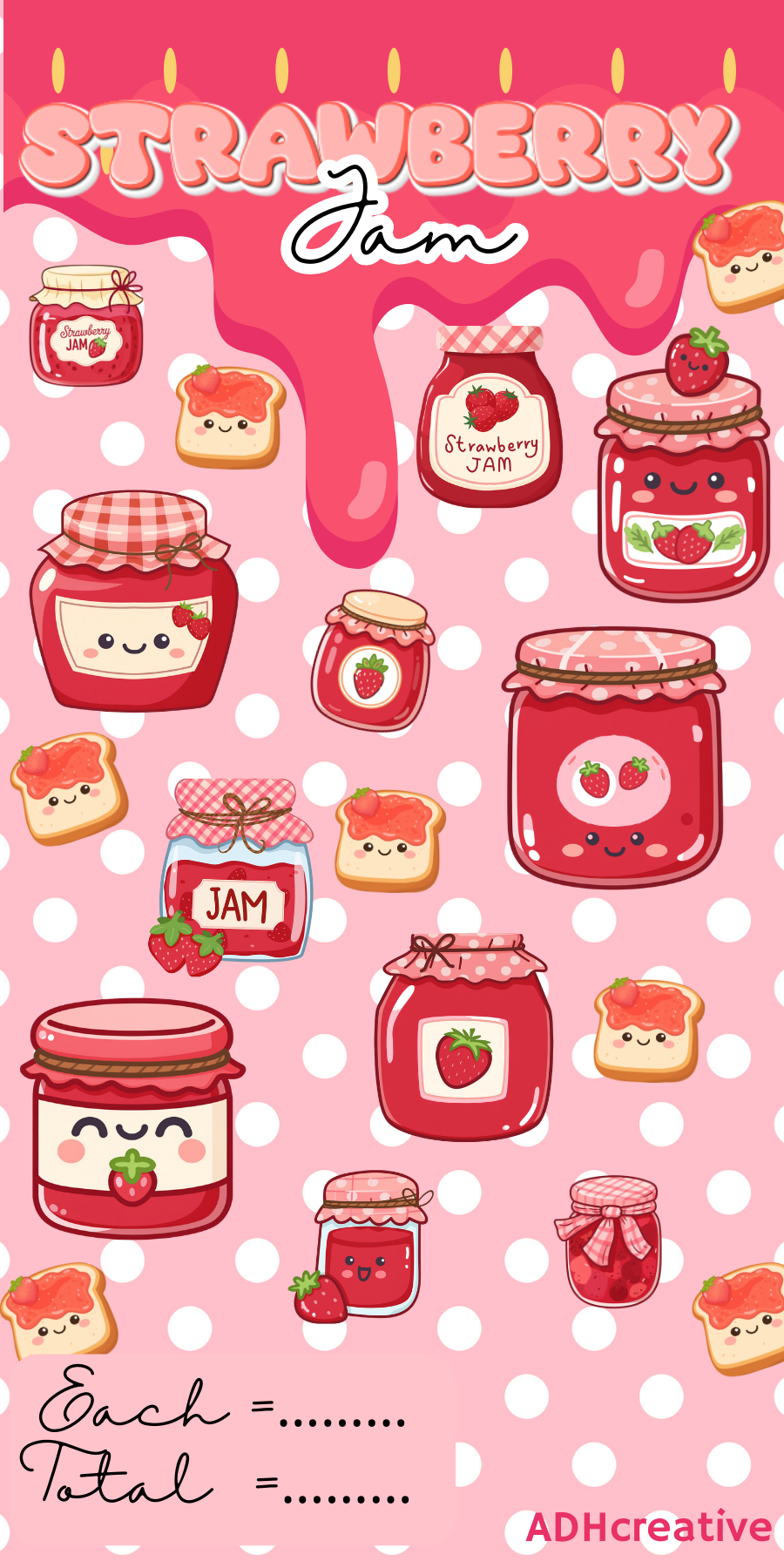 Strawberry Savings Bundle
