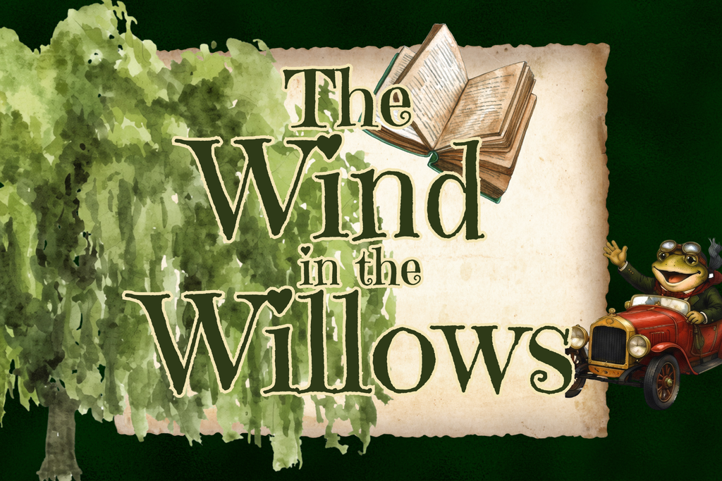 Wind in the Willows A6 Savings Tracker Bundle